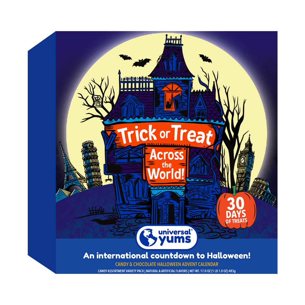 Trick or Treat Around the World