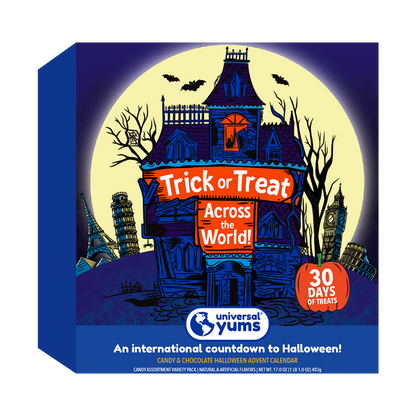Trick or Treat Around the World