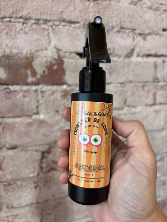 Monster Be Gone Room Spray – 4 oz