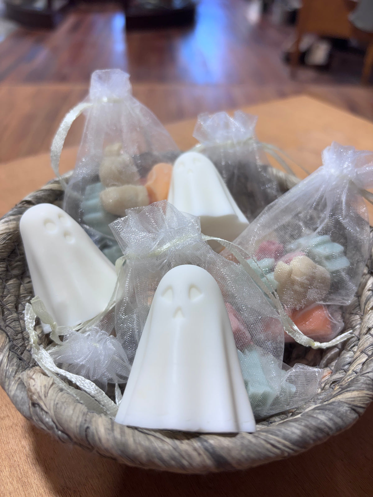ghost soap
