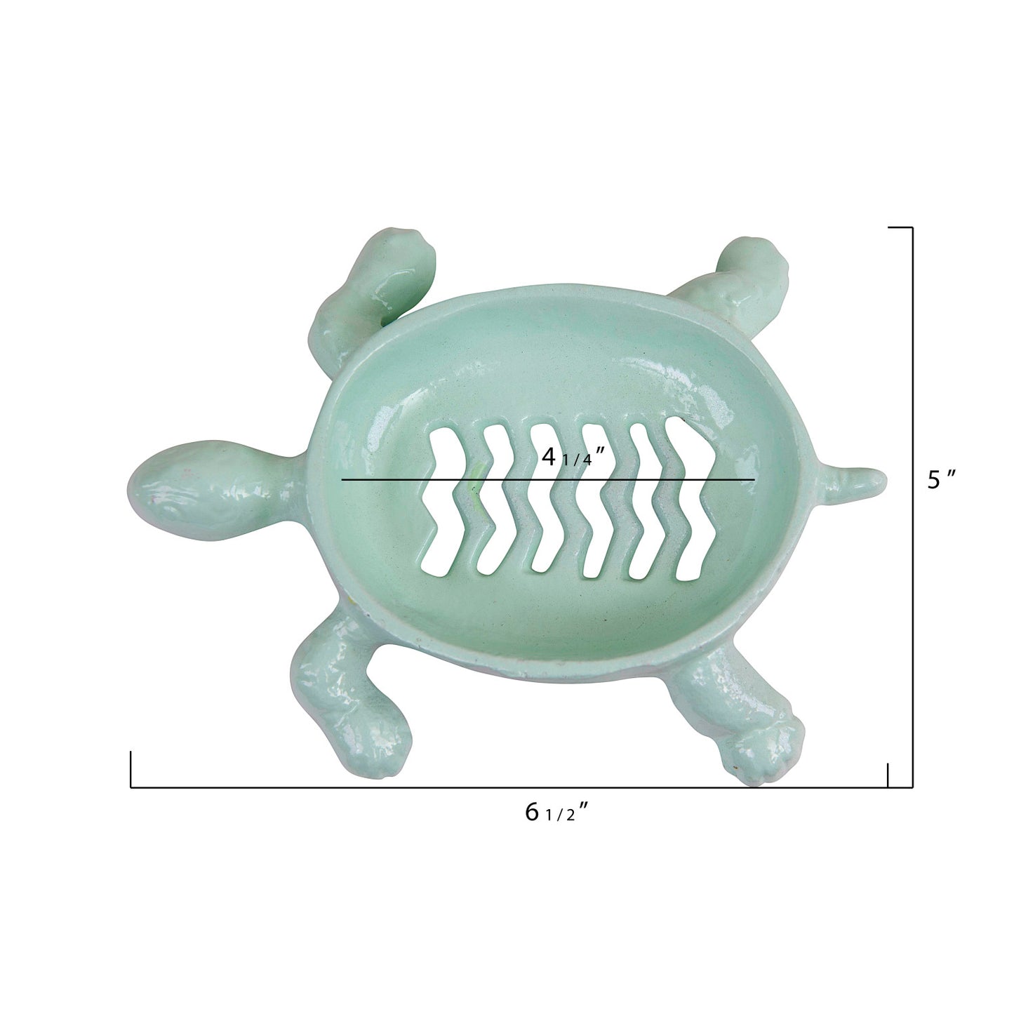 Cast Iron Turtle