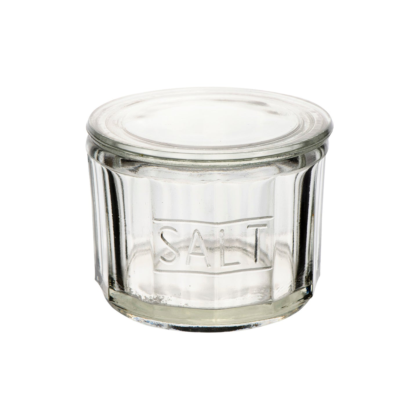 Pressed Glass Salt Cellar