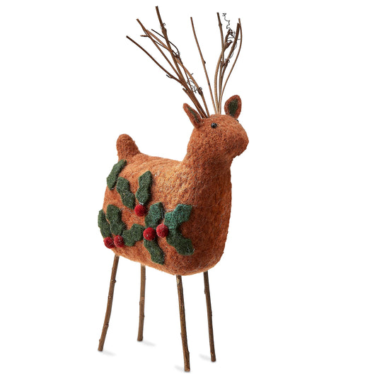 Reindeer Decor