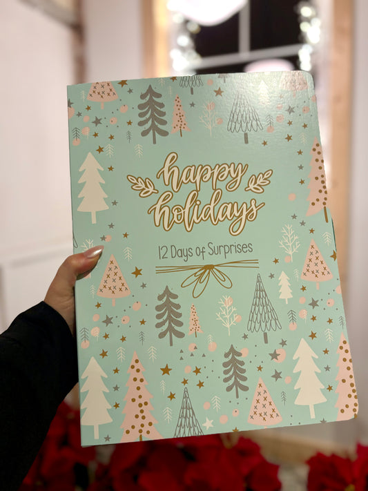 12 Cups of Christmas - Coffee Advent Calendar