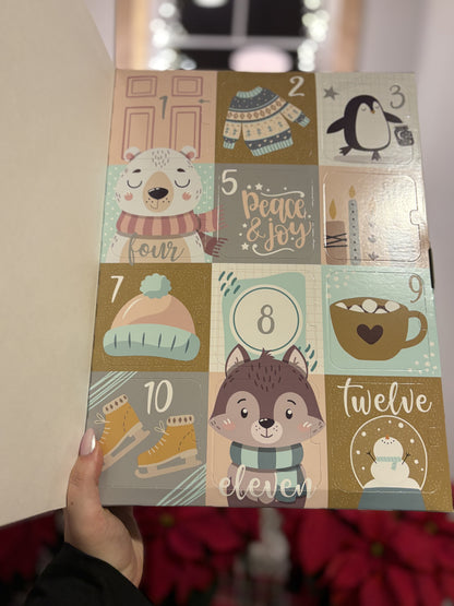 12 Cups of Christmas - Coffee Advent Calendar