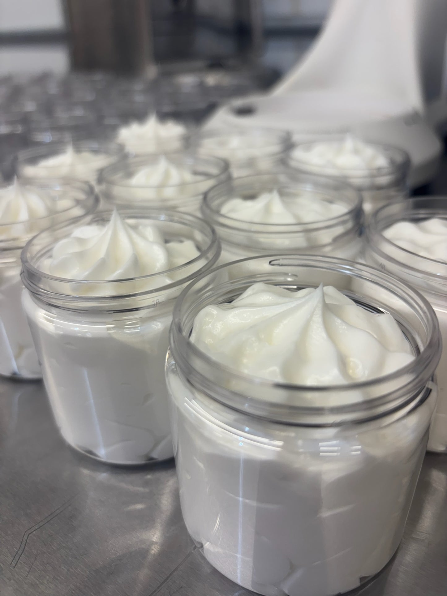 Goat Milk Body Butter - Lotion