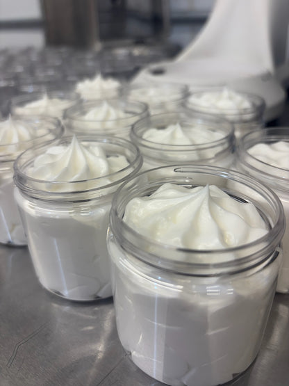 Goat Milk Body Butter - Lotion