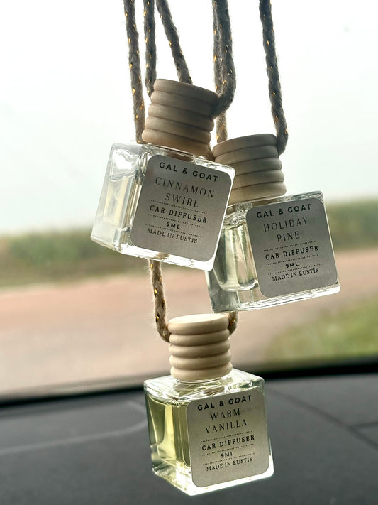 Hanging Car Diffuser