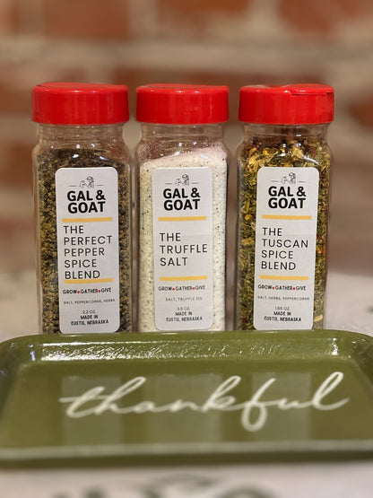 The Truffle Salt