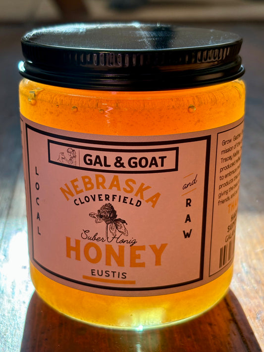 Gal & Goat Honey