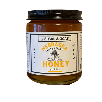 Gal & Goat Honey