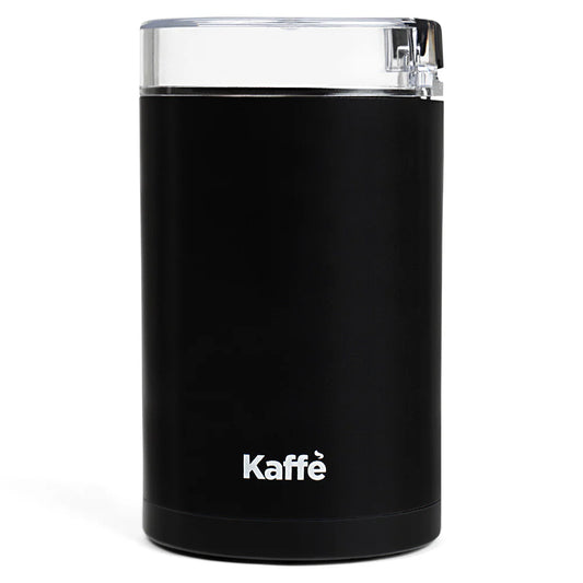 Kaffe  Electric Blade Coffee Grinder- Black