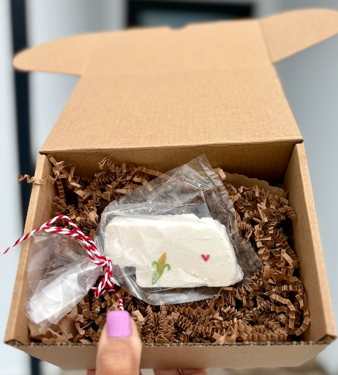 Nebraska Bath Bomb