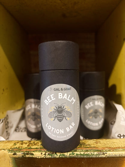 Bee Balm Lotion Bar