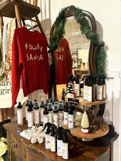 Room and Linen Spray