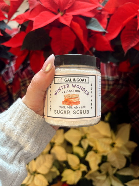 Sugar Scrub