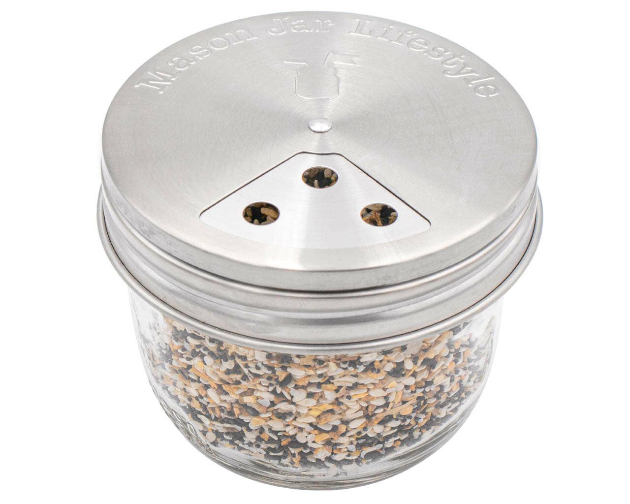 Stainless Steel Spice Lid
