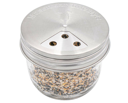 Stainless Steel Spice Lid