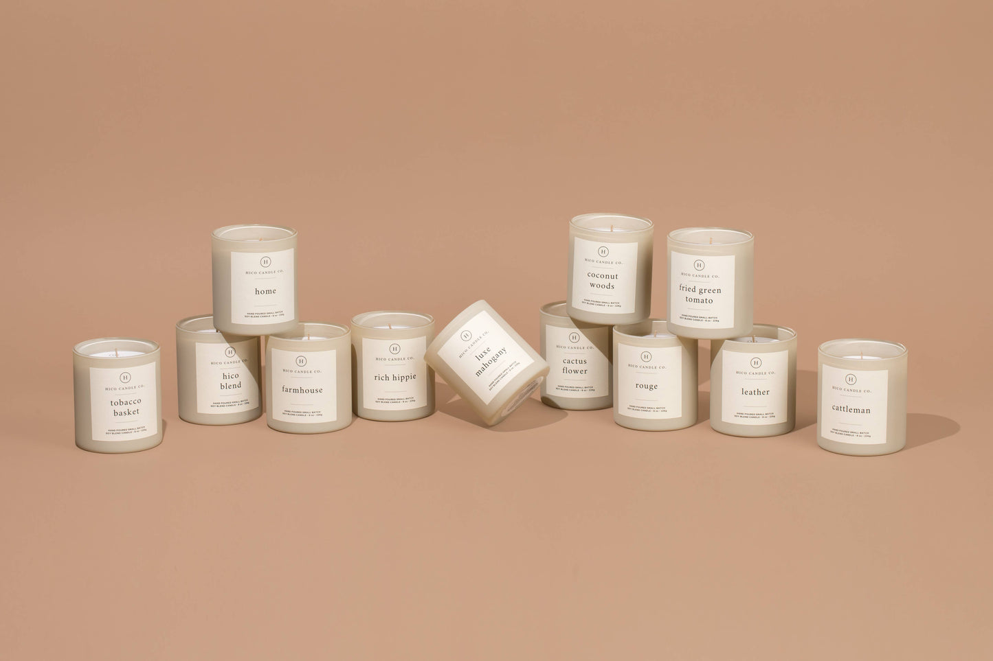 Farmhouse - 8oz. Candle