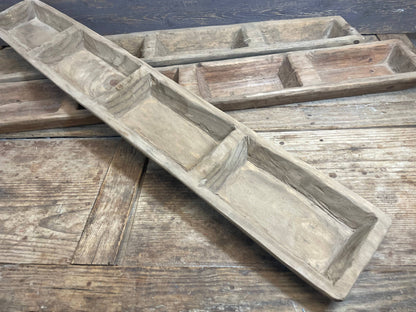 -Dough Bowl-6x40-Unfinished  Wood