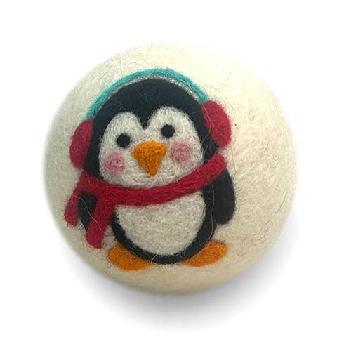 Handmade Holiday Ornaments & Dryer Balls (Pre-Order)