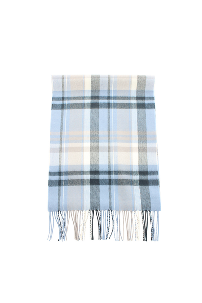 Softer than Cashmere PLAID BUFF Vegan Cashmere Touch Scarves