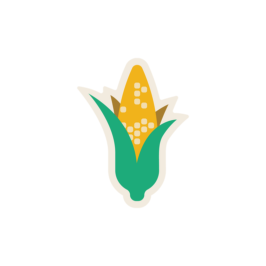 Corn Sticker