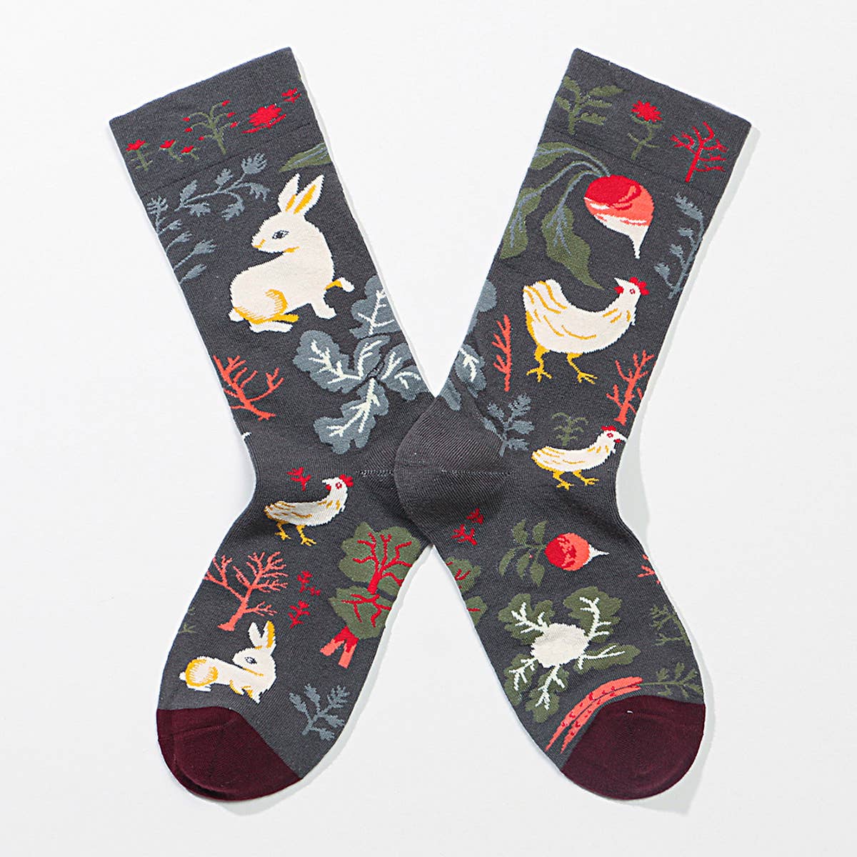Chicken socks