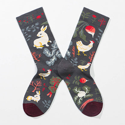 Chicken socks