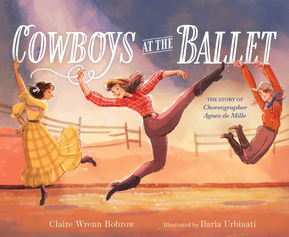 Cowboys at the Ballet by Claire Wrenn Bobrow