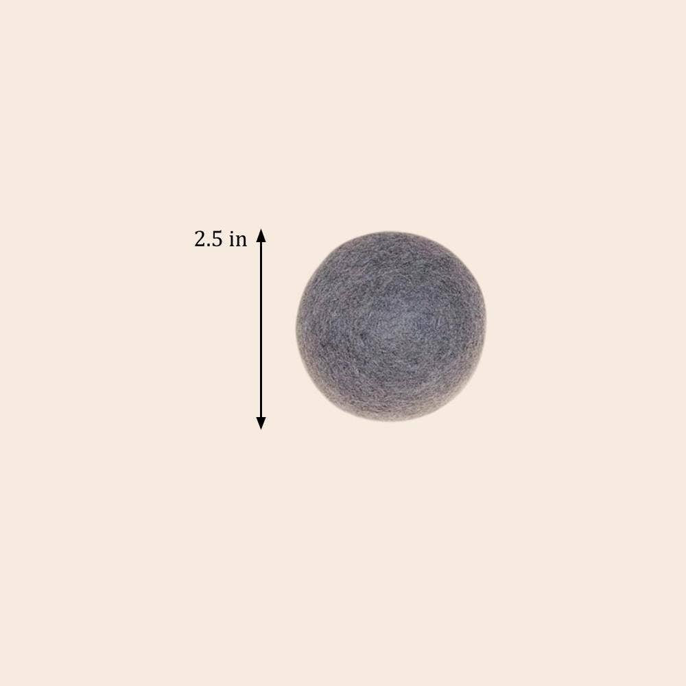 Bulk New Zealand Wool Dryer Balls | Summer Bestseller
