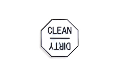 Clean or Dirty Dishwasher Magnet