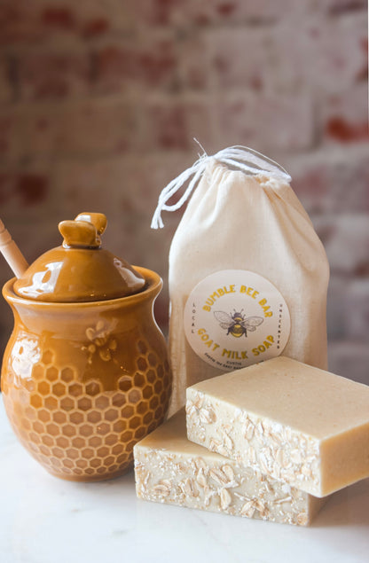 Bumblebee Soap Bar