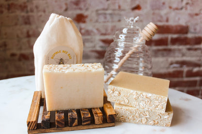 Bumblebee Soap Bar