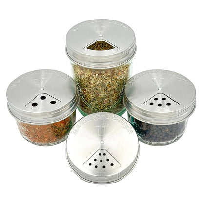 Stainless Steel Spice Lid