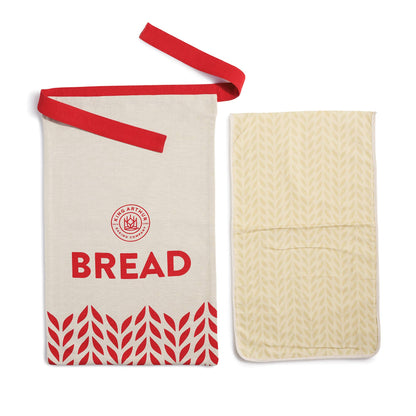 King Arthur Baking Company Reusable Bread Bag
