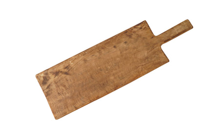 Rustic Farmhouse Wood Pizza Board-Tray-Natural Wood Tone