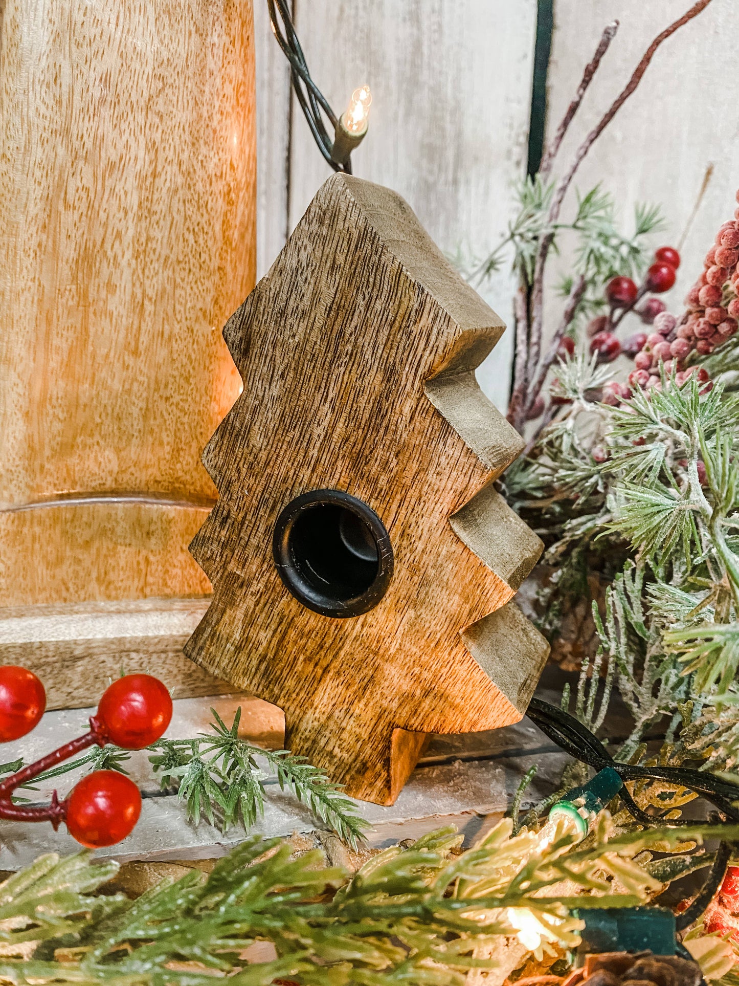 Tree Taper Holder 6in