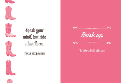 Yeehaw!: A Rootin-Tootin Round-up of Country Positivity