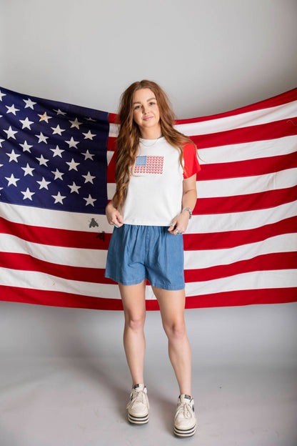 U.S OF NEIGH - 4th of July Shirt