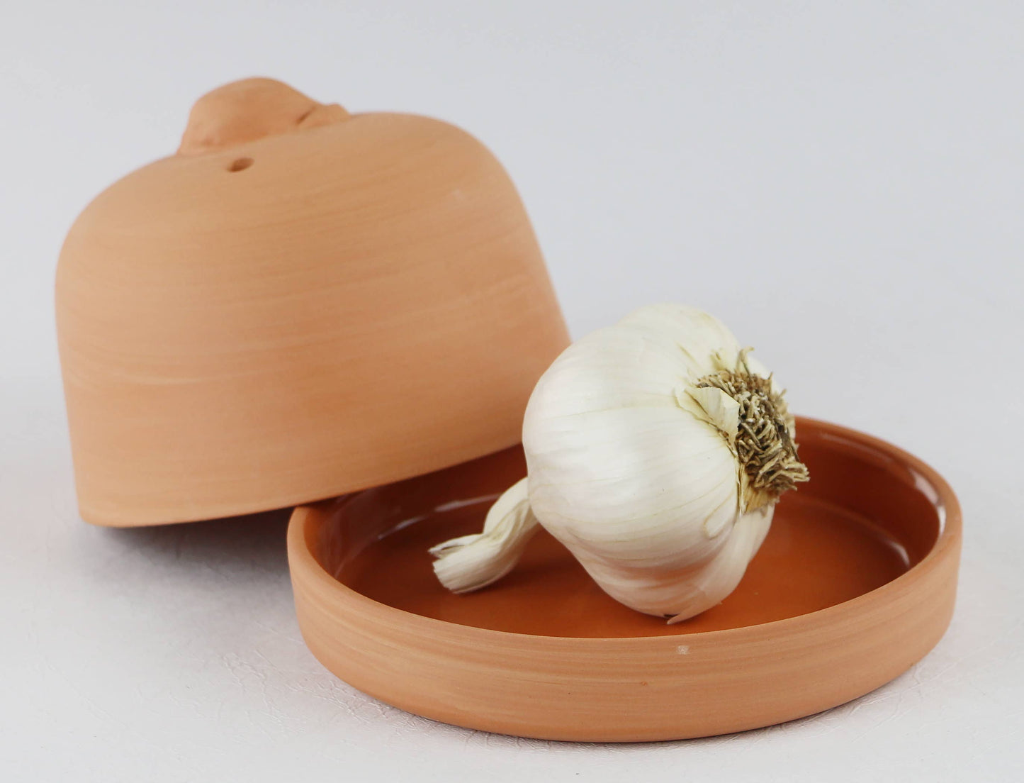 EURITA, Terracotta Garlic Baker (2 Colors)