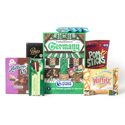 Germany Tasting Adventure