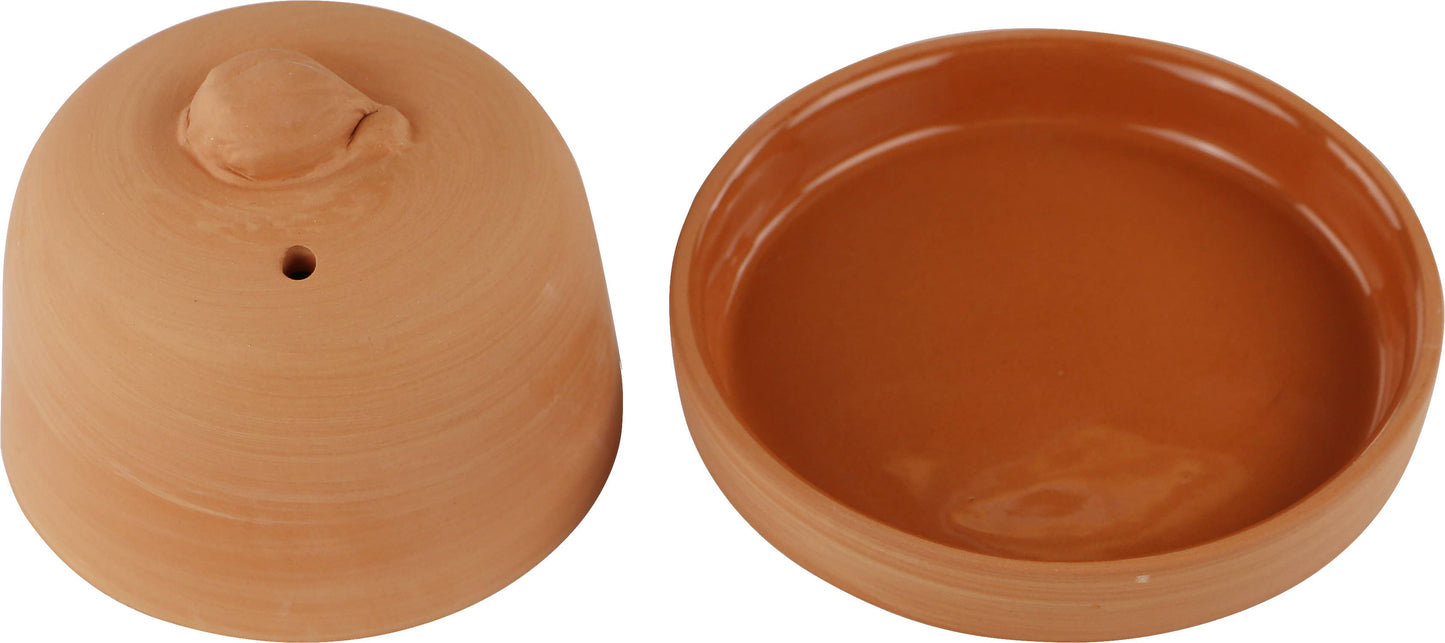 EURITA, Terracotta Garlic Baker (2 Colors)