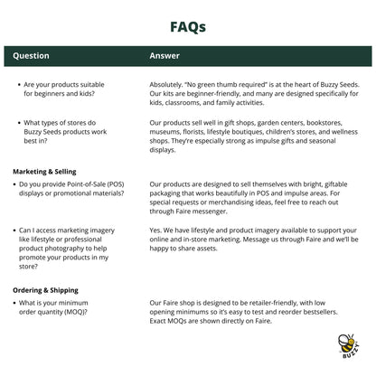 Classic Cactus Grow Kit – Terracotta Indoor Plant Gift