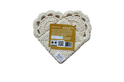 Loving Heart Pot Holder