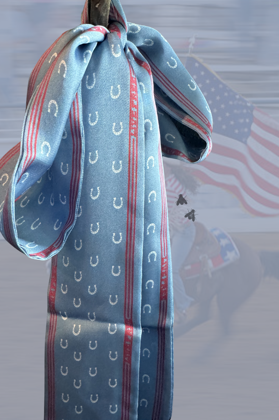 LIVE FREE TWILLY 1DENIM BLUE