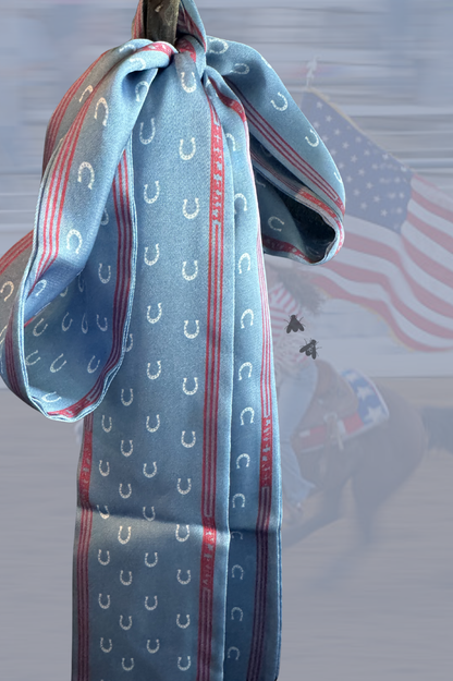 LIVE FREE TWILLY 1DENIM BLUE
