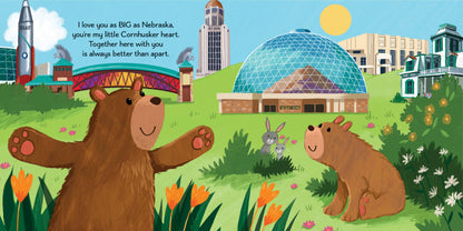 I Love You as Big as Nebraska