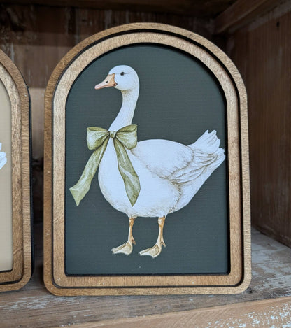 Spring Goose