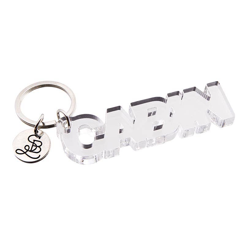 Key Chain - Cabin